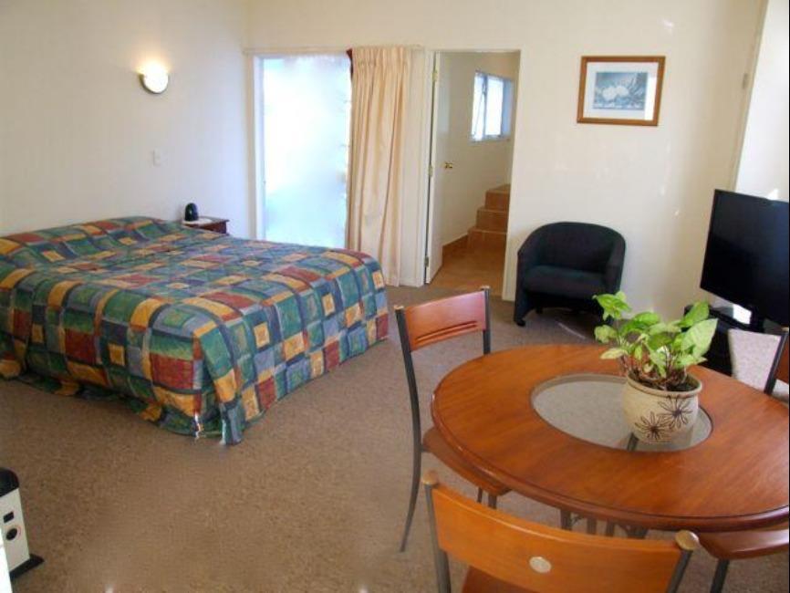 Colonial Court Motel Cambridge Buitenkant foto